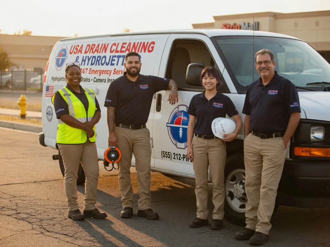 Drain Cleaning company in Farmville, VA