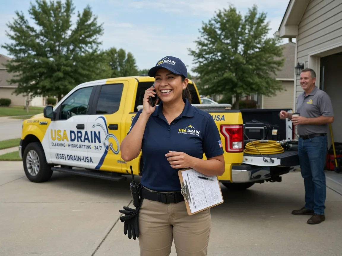 Drain Cleaning Farmville, VA FAQs